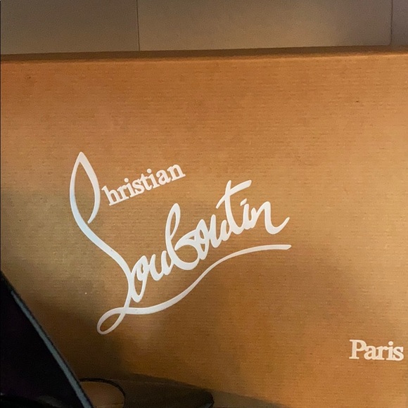 Christian Louboutin So Kate 120mm Black patent - Picture 2 of 4